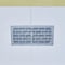 Gaf Master Flow Grill Style 16 in. x 8 in. Mill Aluminum Foundation Vent LW1 - alternate 3